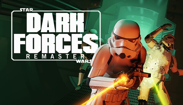 STAR WARS: Dark Forces Remaster Free Download [Latest]