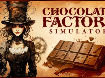 Chocolate Factory Simulator Free Download [Latest]