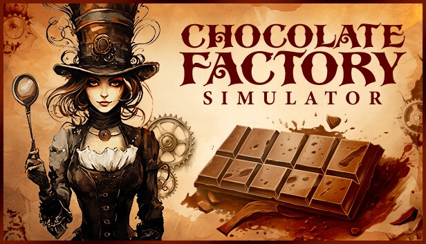 Chocolate Factory Simulator Free Download [Latest]