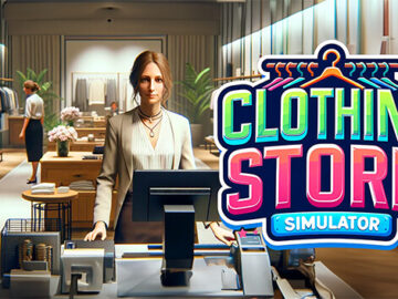 Clothing Store Simulator Free Download [Latest]