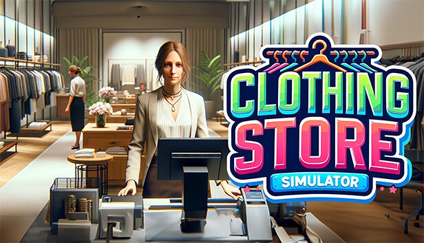 Clothing Store Simulator Free Download [Latest]