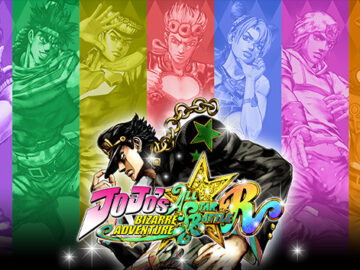 JoJo’s Bizarre Adventure: All-Star Battle R Free Download [Latest]