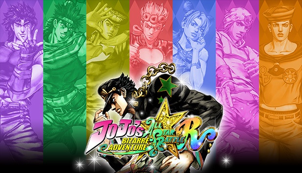 JoJo’s Bizarre Adventure: All-Star Battle R Free Download [Latest]