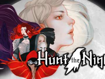 Hunt the Night Free Download [Latest]