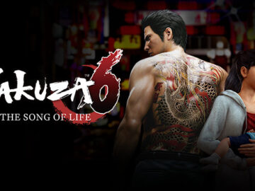 Yakuza 6: The Song Of Life Free Download [Latest]