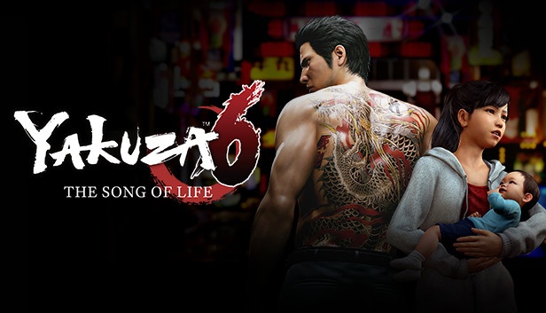 Yakuza 6: The Song Of Life Free Download [Latest]