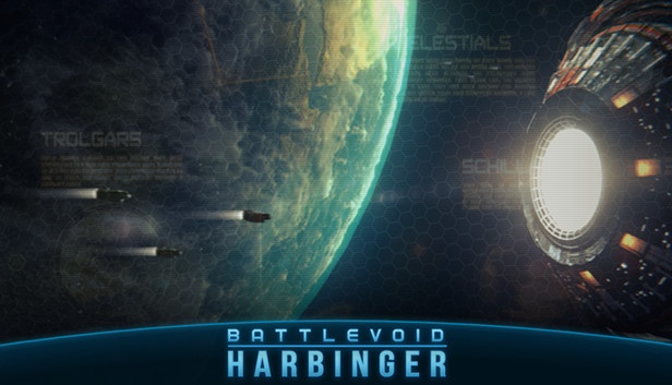 Battlevoid: Harbinger Free Download [Latest]