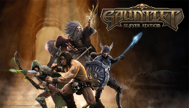 Gauntlet Slayer Edition Free Download [Latest]