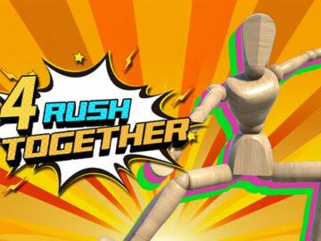 4 Rush Together Free Download [Latest]