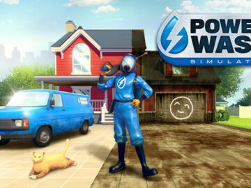 PowerWash Simulator Free Download [Latest]