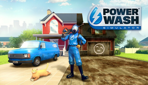 PowerWash Simulator Free Download [Latest]