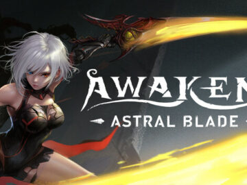 AWAKEN – Astral Blade Free Download [Latest]