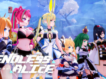 Endless Alice Free Download For PC [Latest]