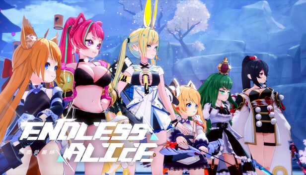 Endless Alice Free Download For PC [Latest]