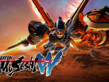 MEGATON MUSASHI W: WIRED Free Download [Latest]