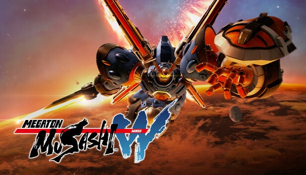 MEGATON MUSASHI W: WIRED Free Download [Latest]