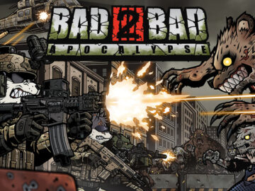 Bad 2 Bad: Apocalypse Free Download [Latest]