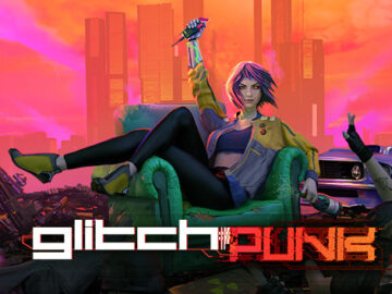 Glitchpunk Free Download [Latest]