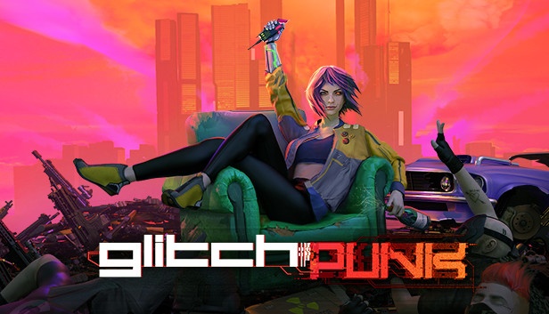 Glitchpunk Free Download [Latest]