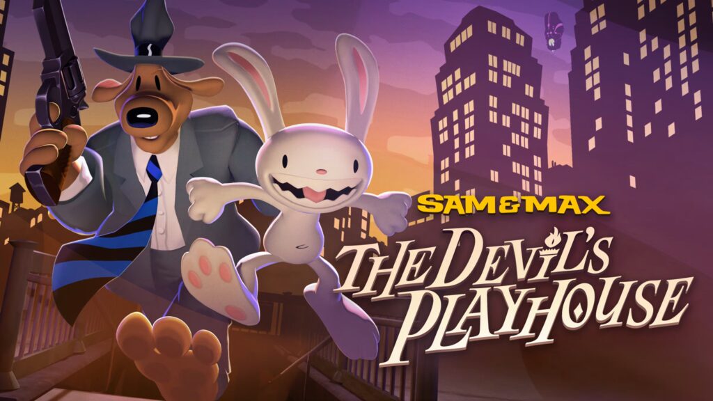 Sam & Max: The Devil’s Playhouse Free Download [Latest]