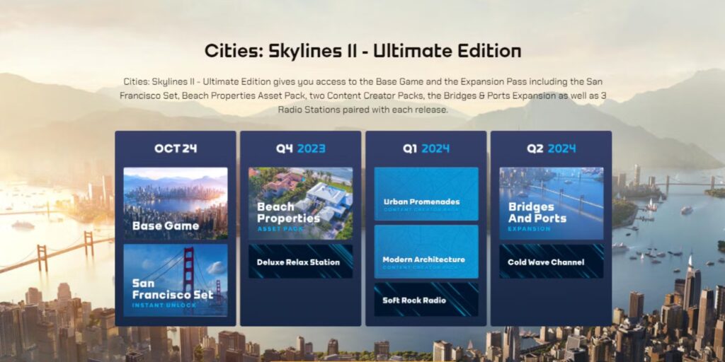 Cities: Skylines II – Ultimate Edition Free Download [Latest]