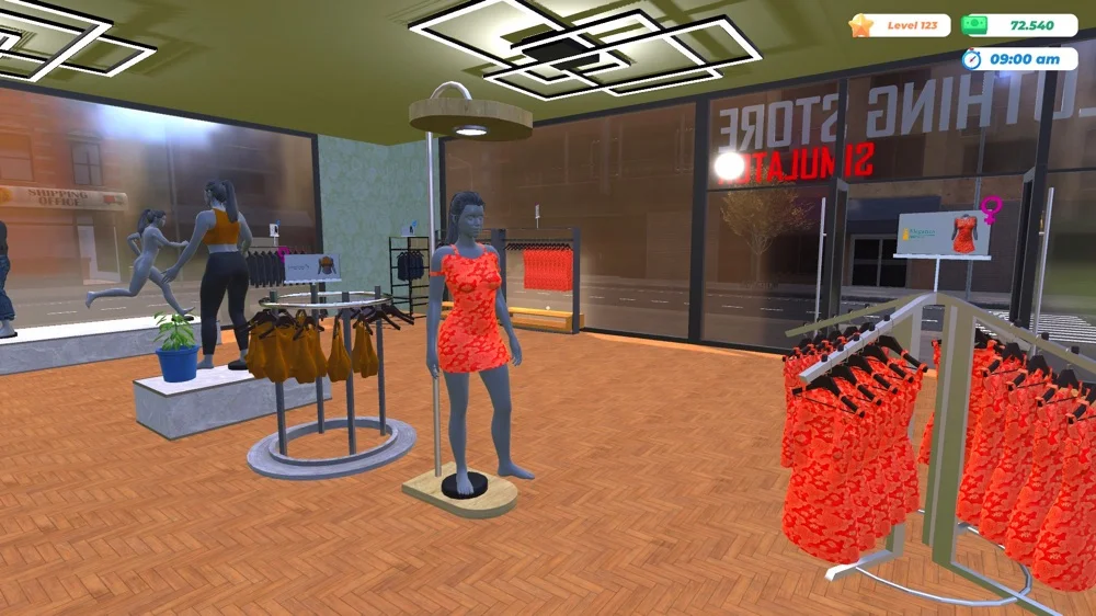 Clothing Store Simulator Free Download [Latest]