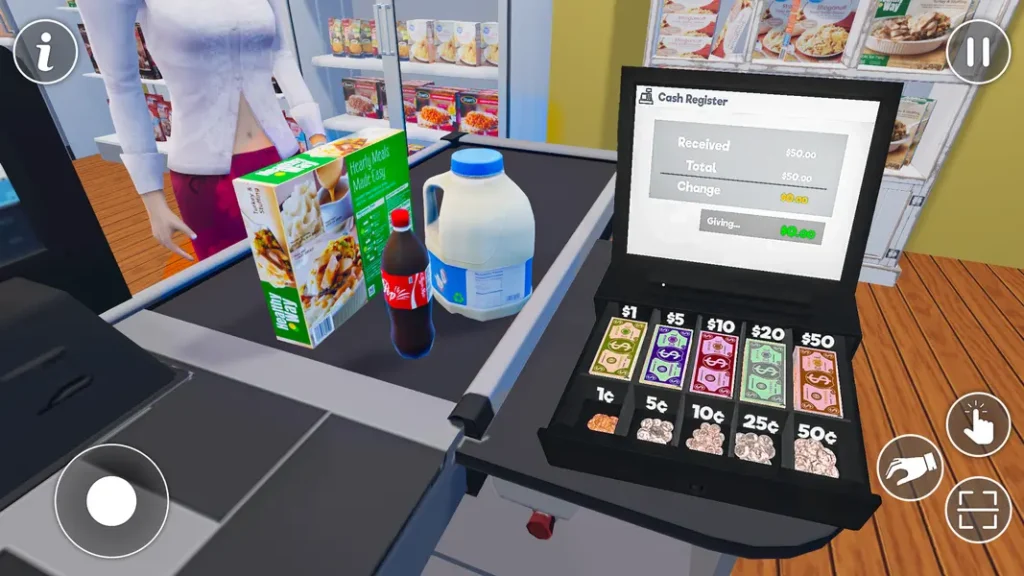 Cashier Simulator Free Download [Latest]