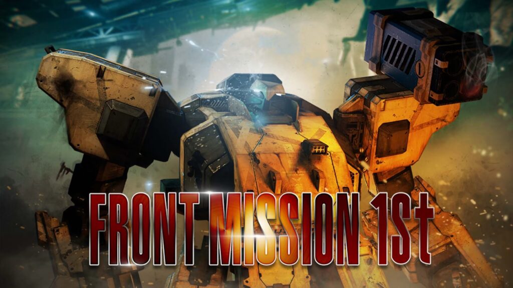 FRONT MISSION 1st: Remake Free Download [Latest]