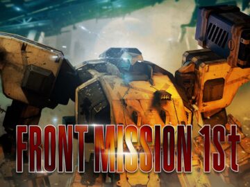 FRONT MISSION 1st: Remake Free Download [Latest]