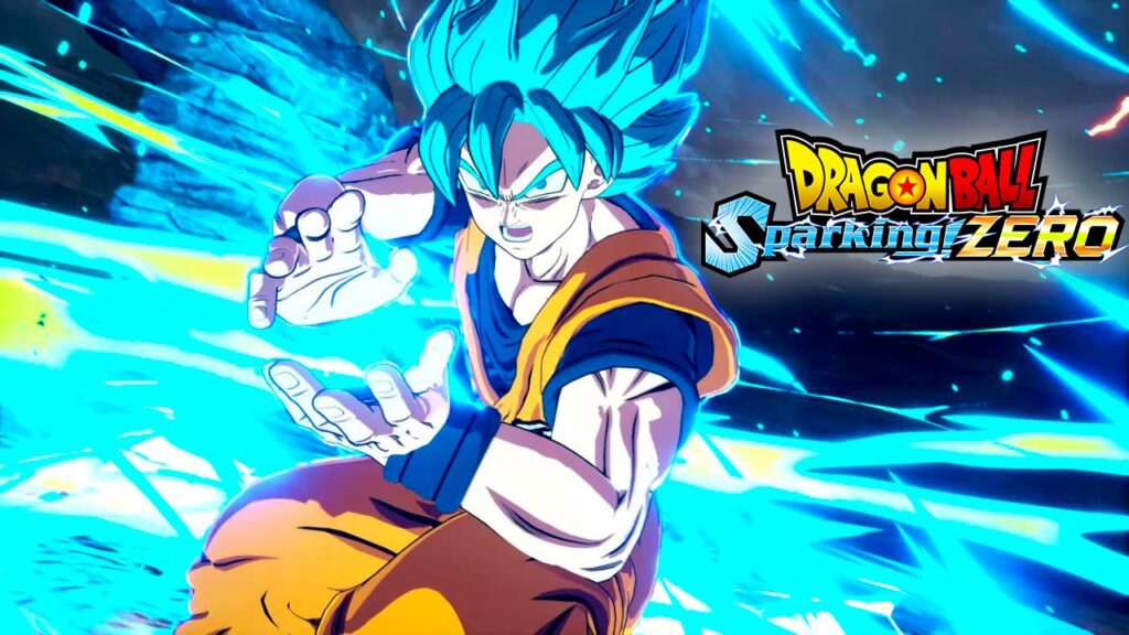 DRAGON BALL Sparking ZERO Free Download [Latest]