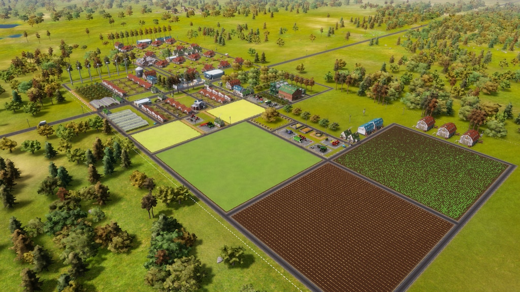 Farm Manager 2021 Autumn Free Download [Latest]