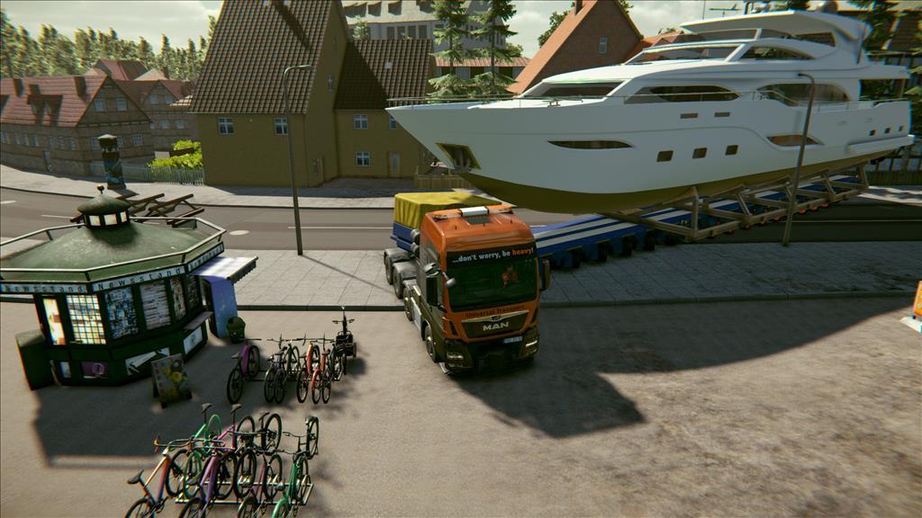 Heavy Cargo The Truck Simulator Free Download [Latest]