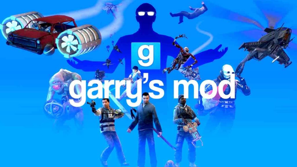 Garry’s Mod Free Download [Latest]