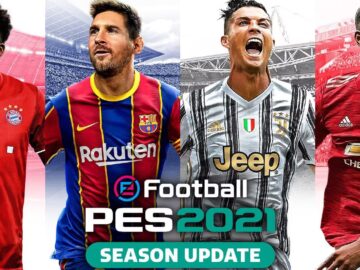 eFootball PES 2021 SEASON UPDATE Free Download [Latest]