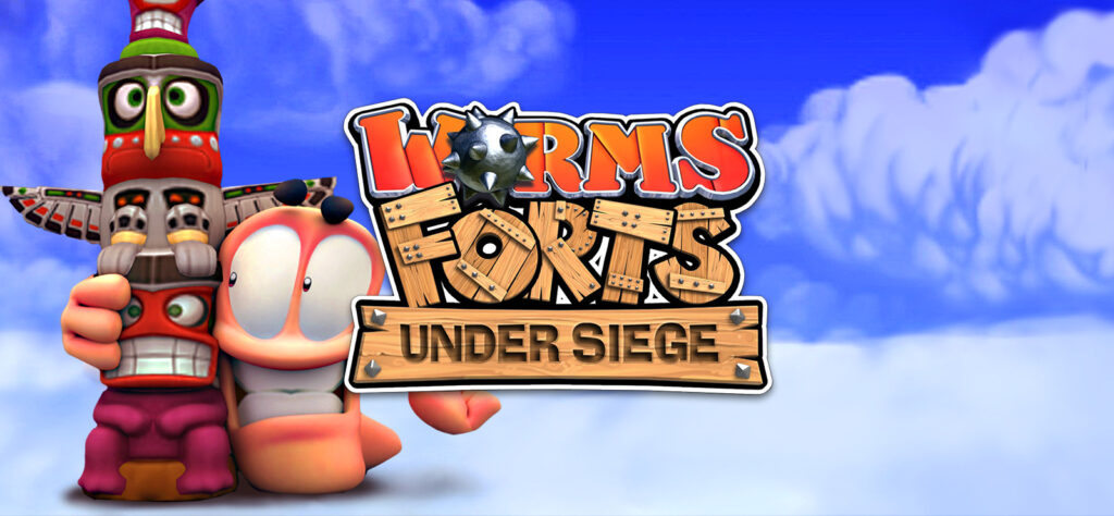 Worms Forts: Under Siege Free Download [Latest]