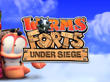 Worms Forts: Under Siege Free Download [Latest]