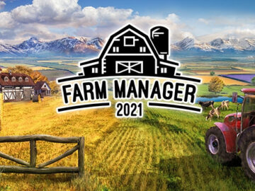 Farm Manager 2021 Autumn Free Download [Latest]