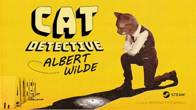 Cat Detective Albert Wilde Free Download [Latest]