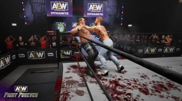 AEW: Fight Forever Free Download [Latest]