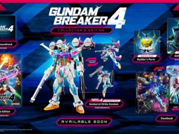 GUNDAM BREAKER 4 Free Download [Latest]