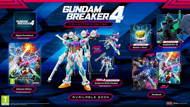 GUNDAM BREAKER 4 Free Download [Latest]