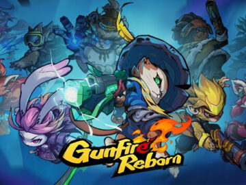 Gunfire Reborn Free Download [Latest]