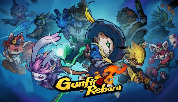 Gunfire Reborn Free Download [Latest]