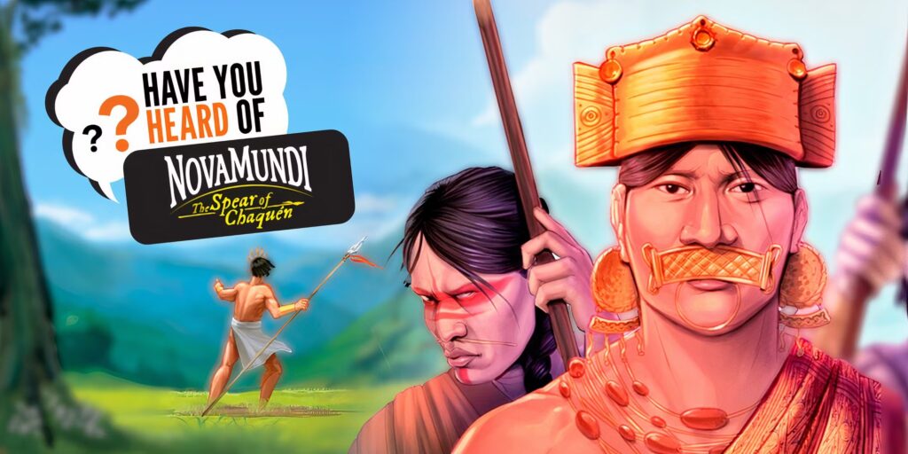 NovaMundi Free Download [Latest]