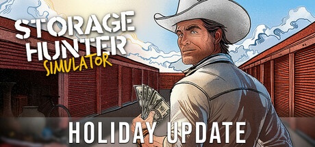 Storage Hunter Simulator Free Download [Latest]