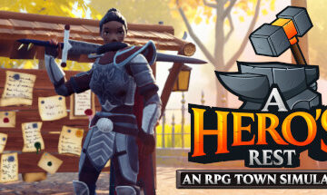 A Hero’s Rest: An RPG Town Simulator Free Download [Latest]