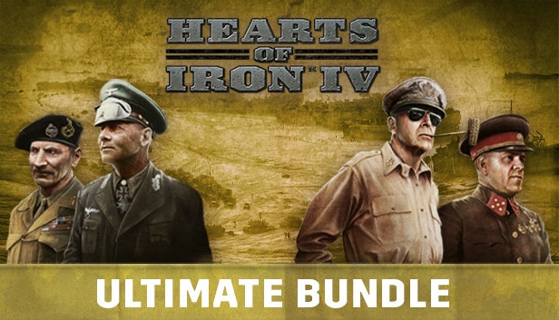 Hearts of Iron IV Ultimate Bundle Free Download [Latest]