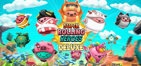 Super Rolling Heroes Deluxe Free Download [Latest]