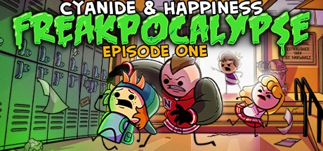 Cyanide & Happiness – Freakpocalypse Free Download [Latest]