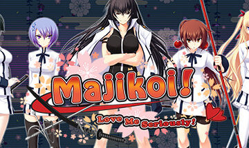 Majikoi! Love Me Seriously! Free Download [Latest]